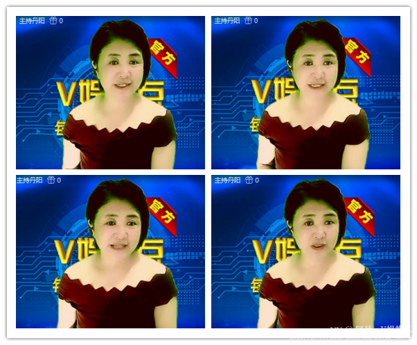 阿呆🎤V娱热点