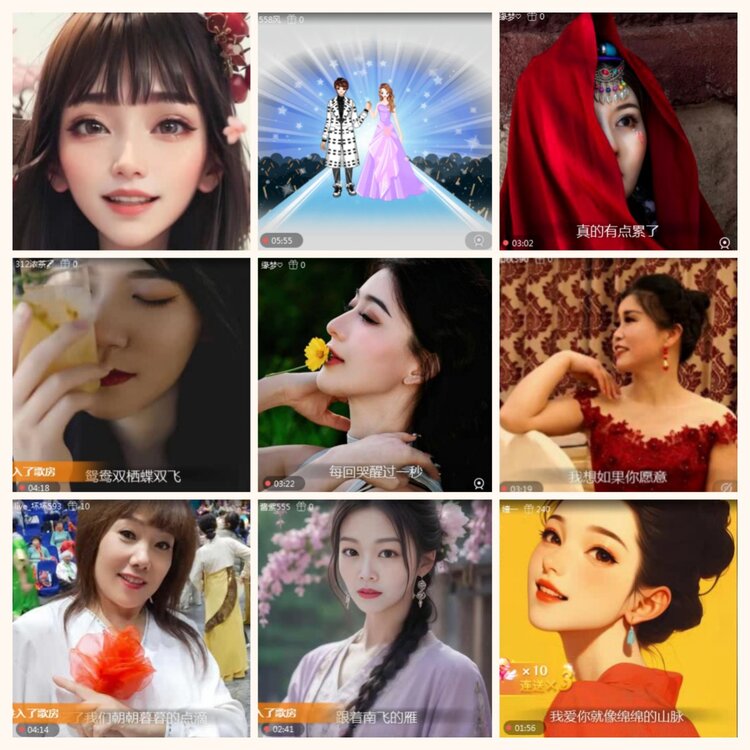 落雪🎤V娱热点