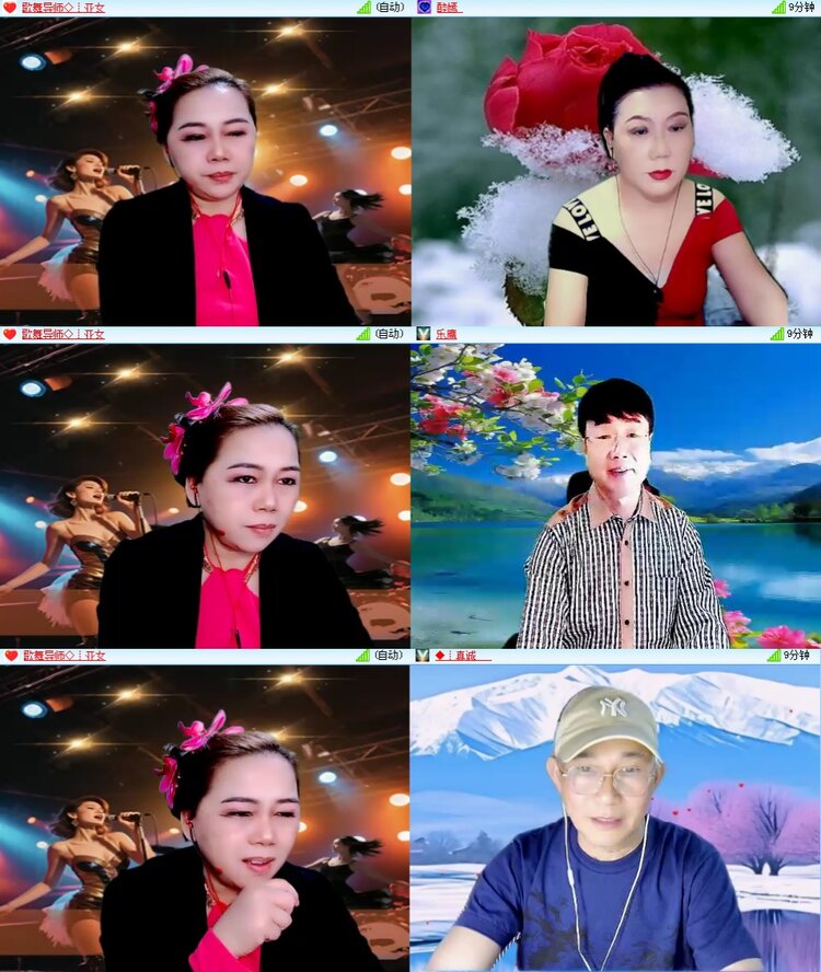 思点🎤V娱热点