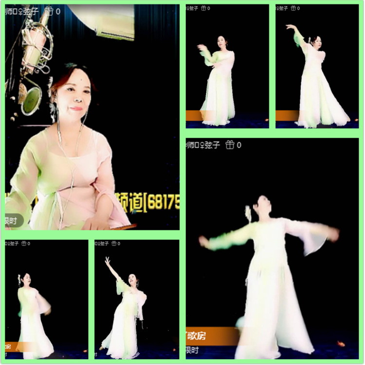 雪儿🎤V娱热点