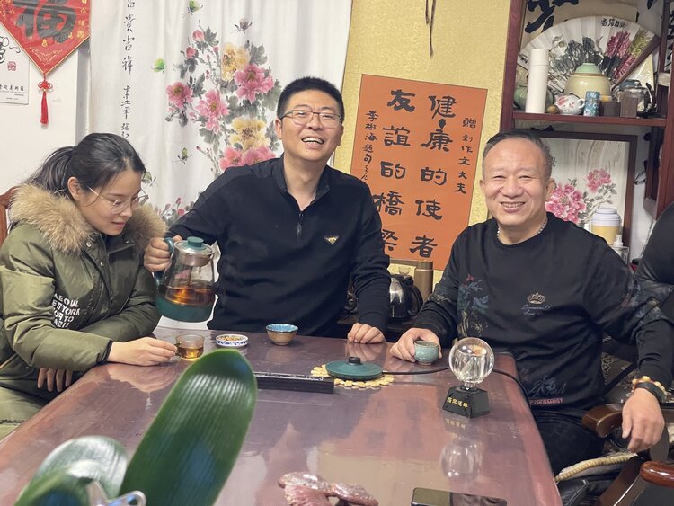 刘作文外科医生