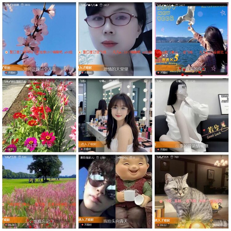 凡人🎤V娱热点