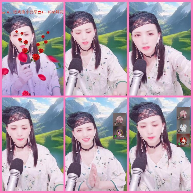 背影🎤V娱热点