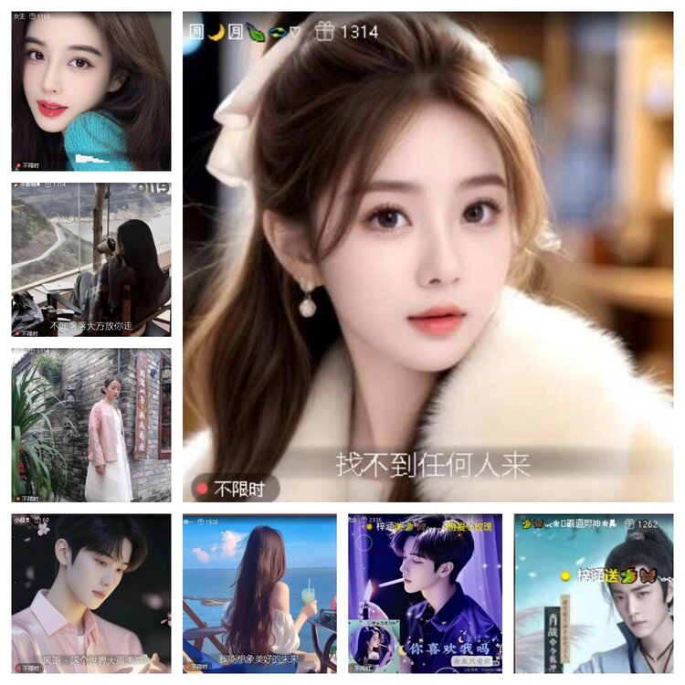 静一静🎤V娱热点