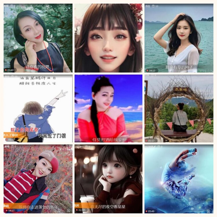 落雪🎤V娱热点