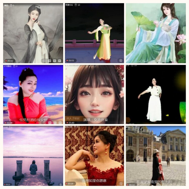 落雪🎤V娱热点