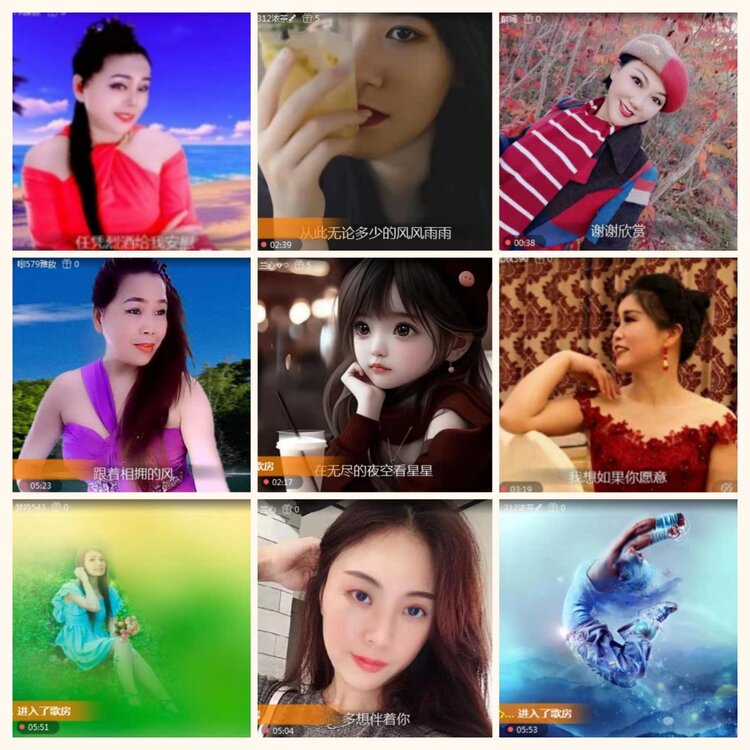 落雪🎤V娱热点