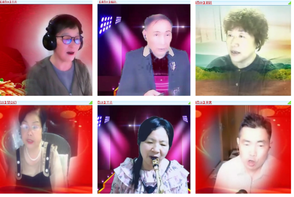 杜影🎤V娱热点