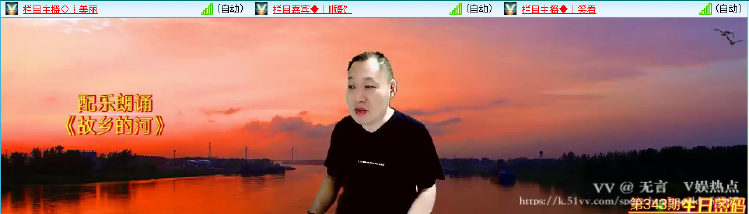 无言🎤V娱热点