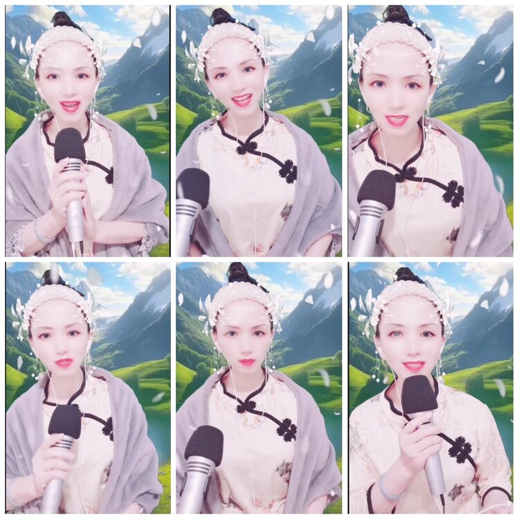 凡人🎤V娱热点