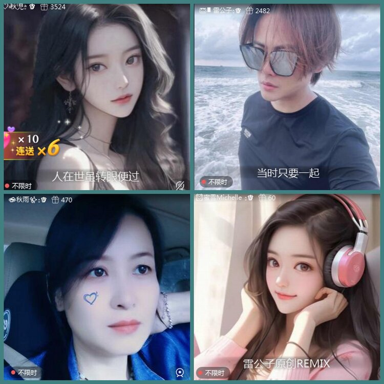 背影🎤V娱热点