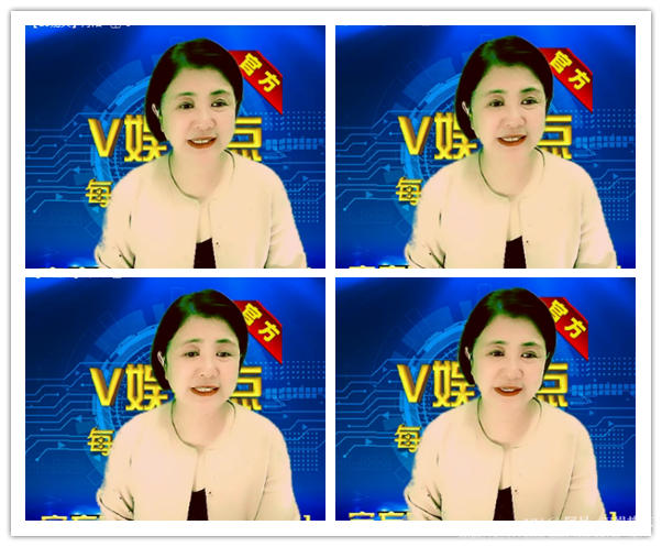 阿呆🎤V娱热点