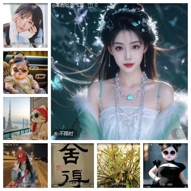 卓然🎤V娱热点