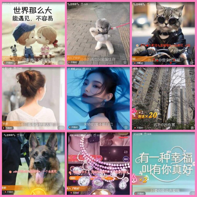 惜缘🎤V娱热点