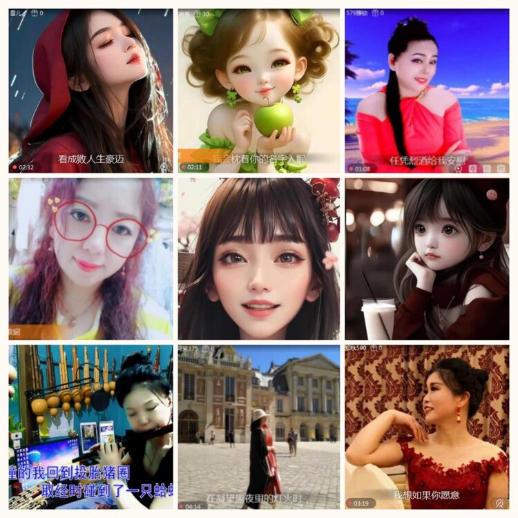 落雪🎤V娱热点