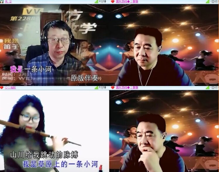 杜影🎤V娱热点