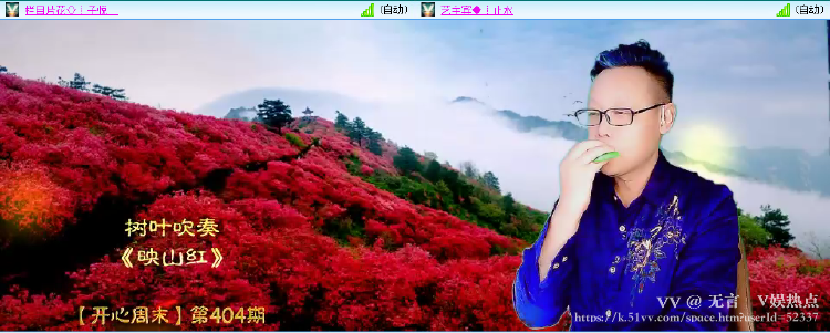 无言🎤V娱热点