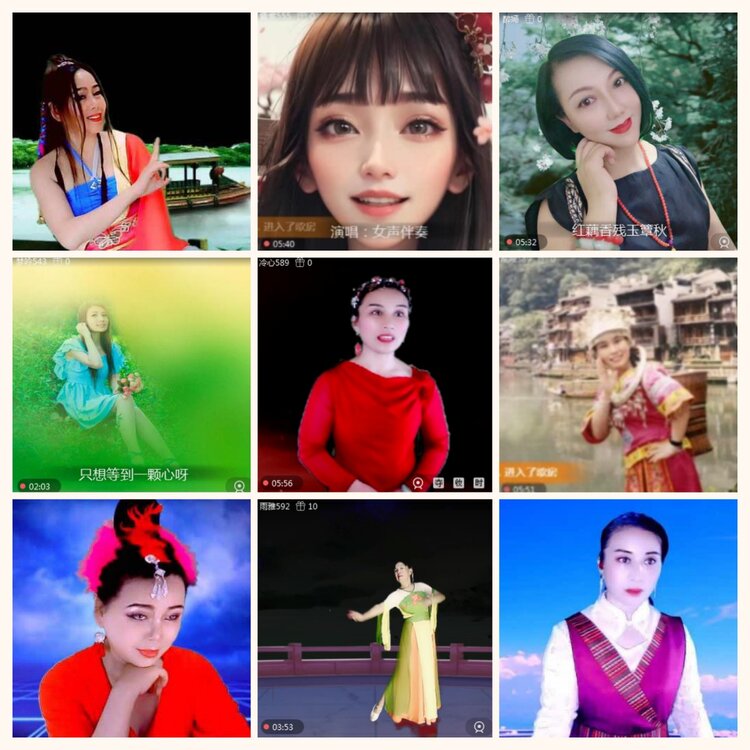 落雪🎤V娱热点