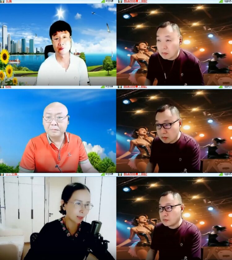 背影🎤V娱热点