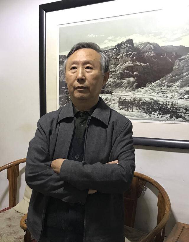 小楼听雨