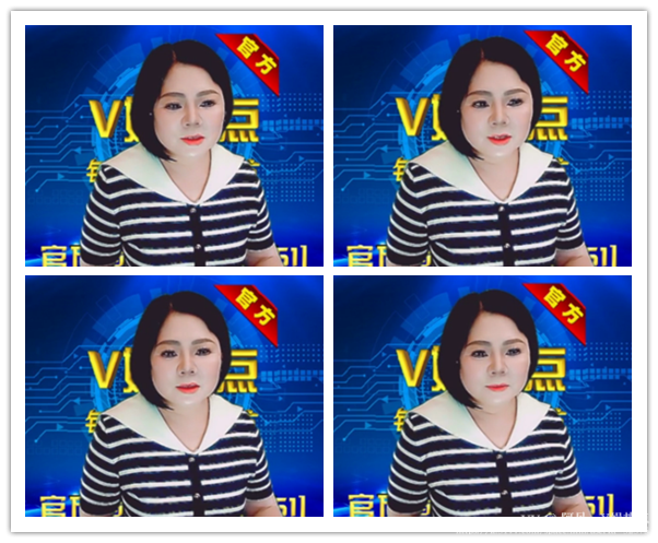 阿呆🎤V娱热点