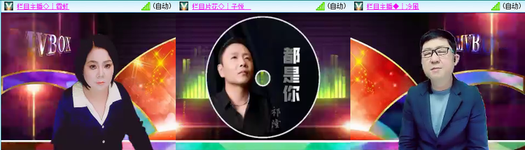 无言🎤V娱热点