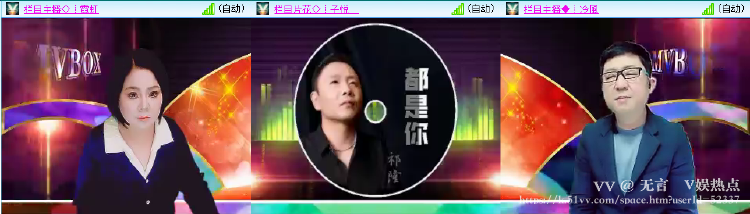 无言🎤V娱热点