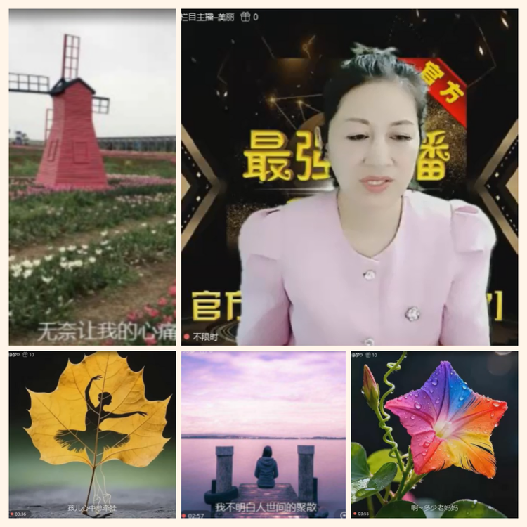 落雪🎤V娱热点