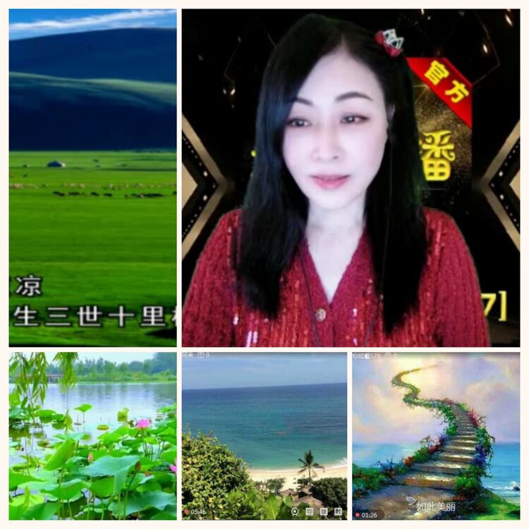 落雪🎤V娱热点