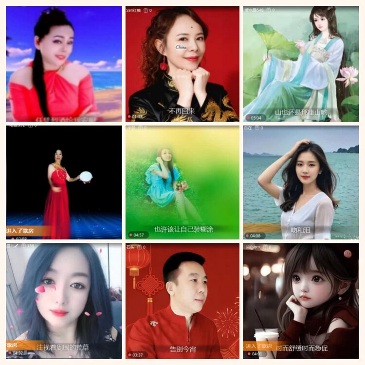 落雪🎤V娱热点