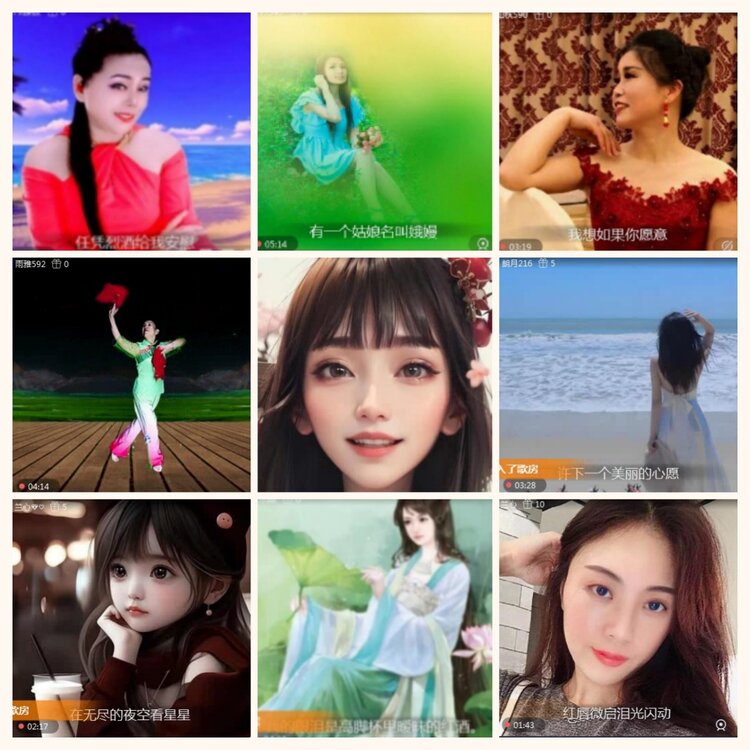 落雪🎤V娱热点