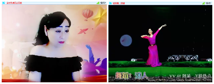 阿呆🎤V娱热点