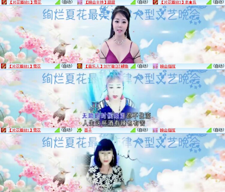 心玫🎤V娱热点