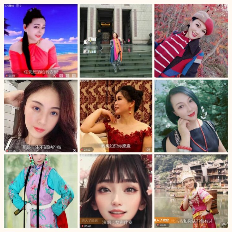 落雪🎤V娱热点