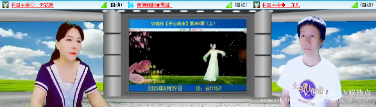 无言🎤V娱热点