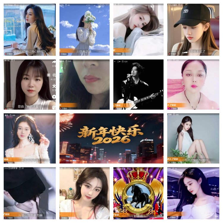 海燕🎤V娱热点