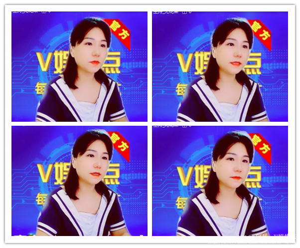 阿呆🎤V娱热点