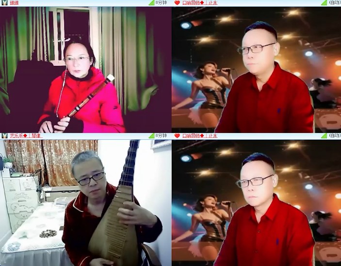 杜影🎤V娱热点