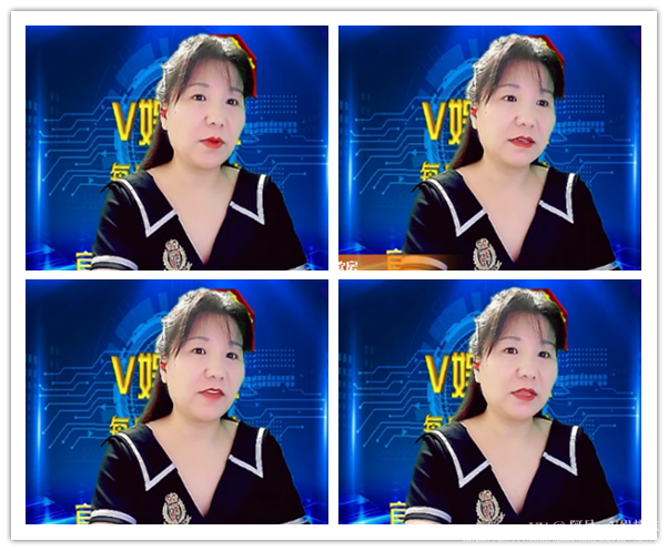 阿呆🎤V娱热点