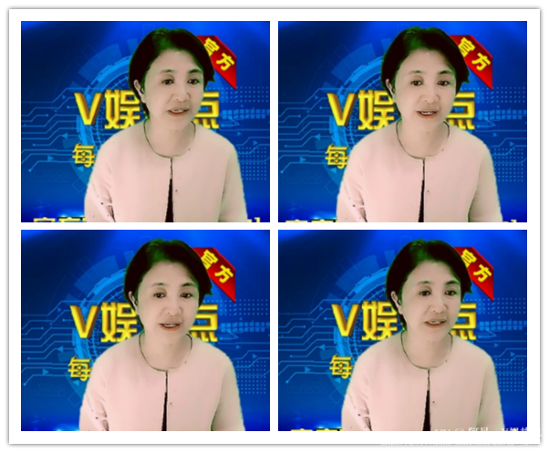 阿呆🎤V娱热点
