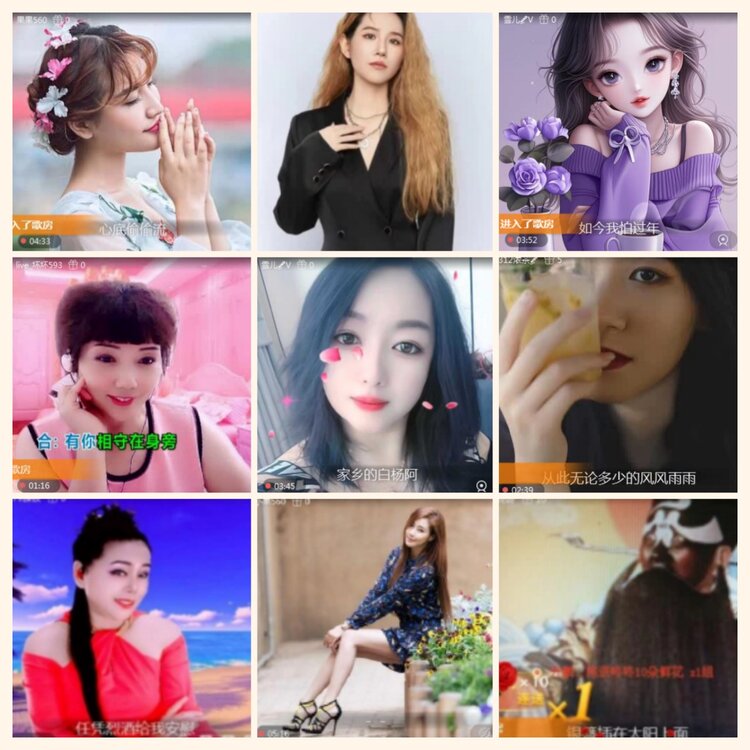 落雪🎤V娱热点