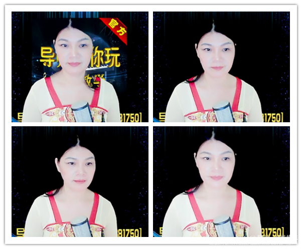 阿呆🎤V娱热点