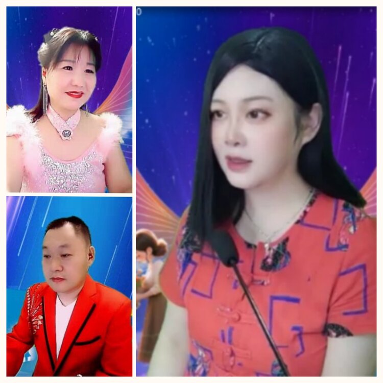 落雪🎤V娱热点