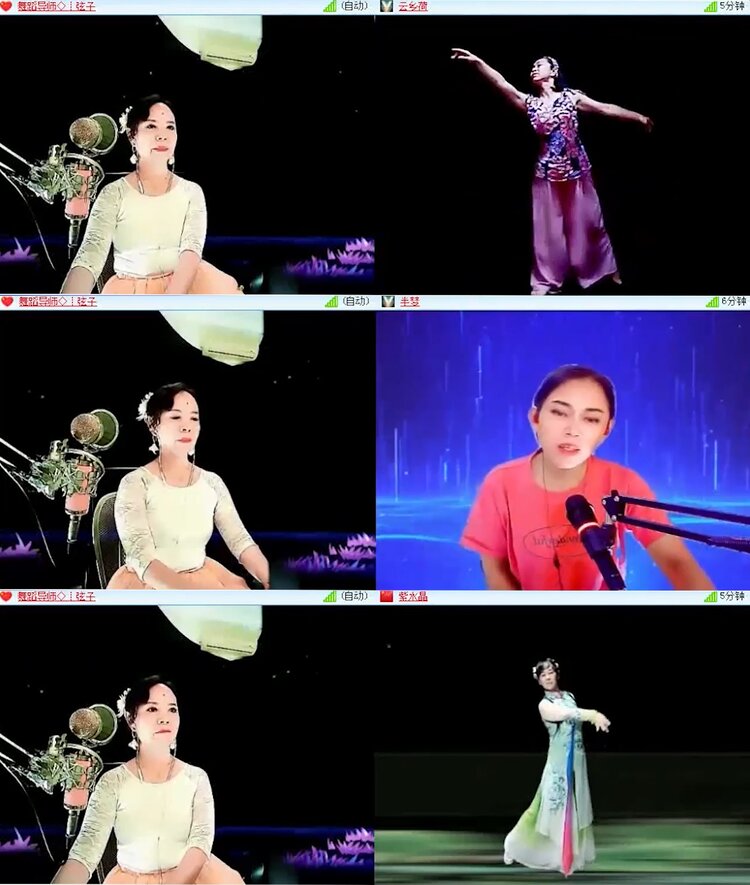 落雪🎤V娱热点