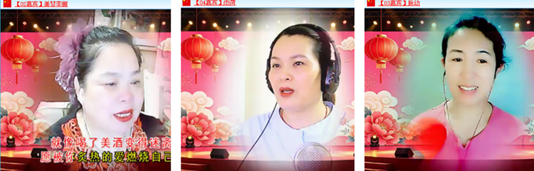 雪儿🎤V娱热点