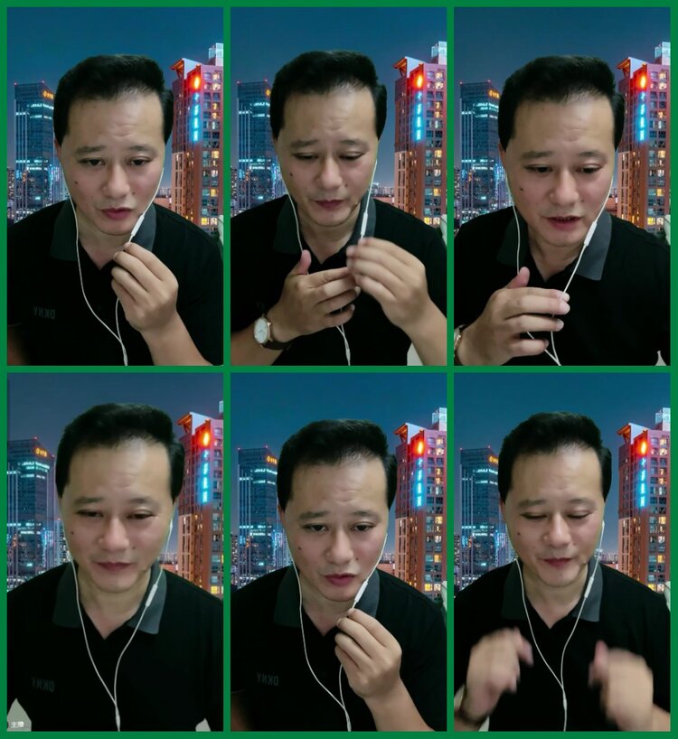 安然🎤V娱热点