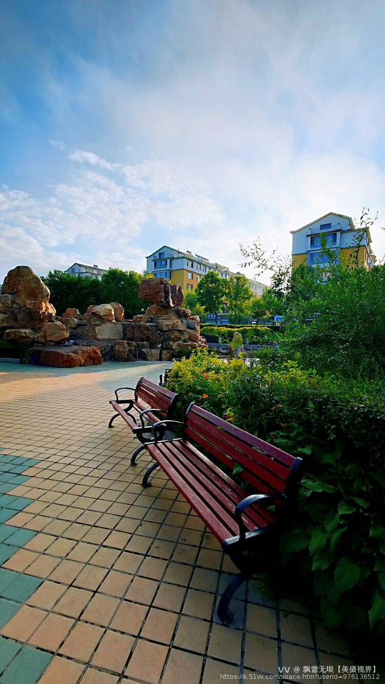 飘雪无垠【美摄视界】