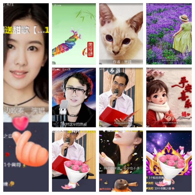 风景🎤V娱热点