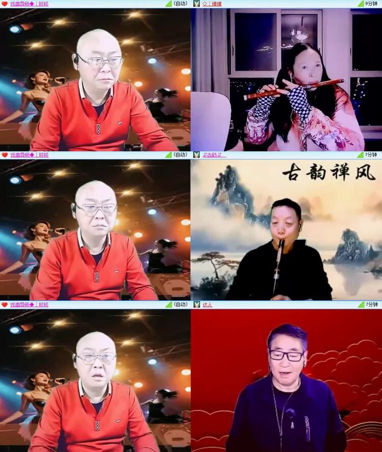 落雪🎤V娱热点