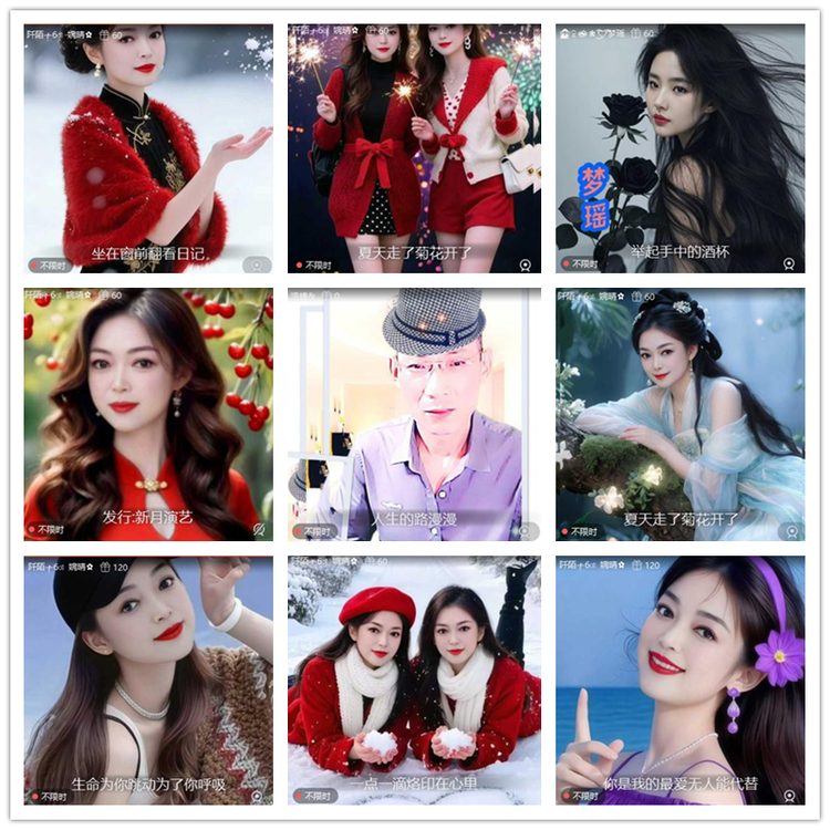 飘雪🎤V娱热点